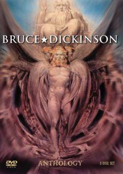 Bruce Dickinson : Anthology